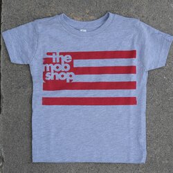 The Mob Shop Kids' Blackflag United T-Shirt