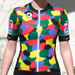 The Mob Shop Women's STWC Jersey - World Champion Colors