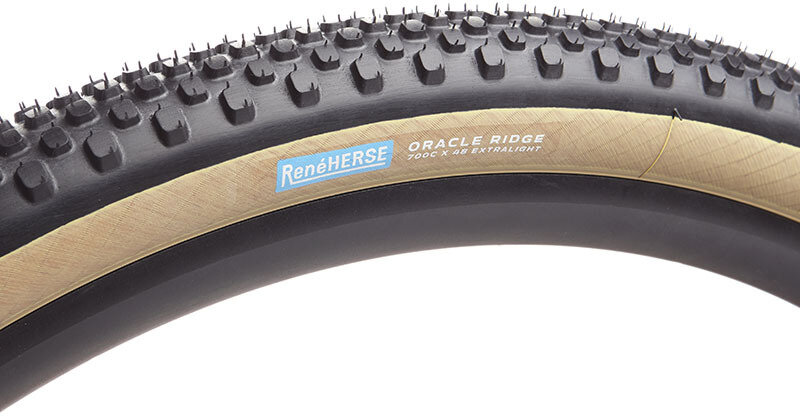 Rene Herse Oracle Ridge TC Tire 700c x 48mm - The Mob Shop