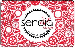 Senoia Bicycle Gift Card