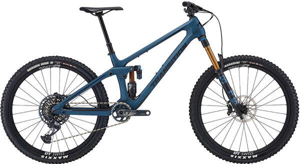 Transition Scout Carbon XO1 - Large Midnite Blue