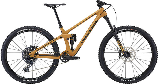 Transition Sentinel Carbon GX - Small Loam Gold