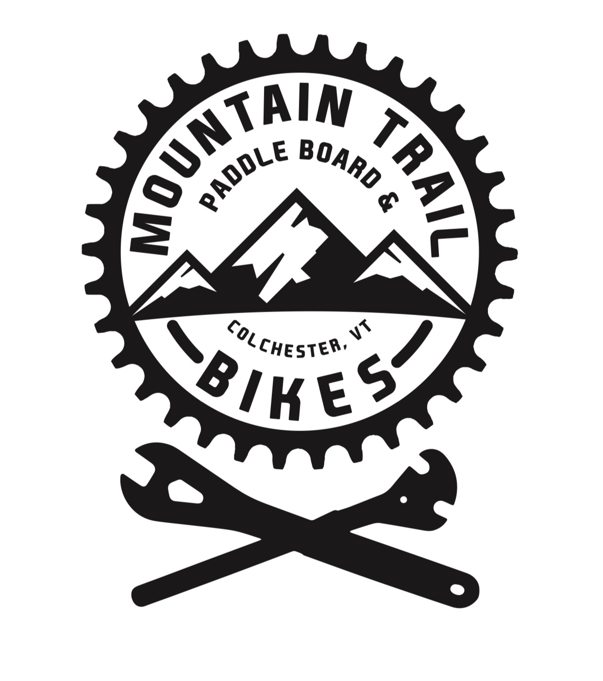 Mountain Trail Paddle Boards & Bikes logo