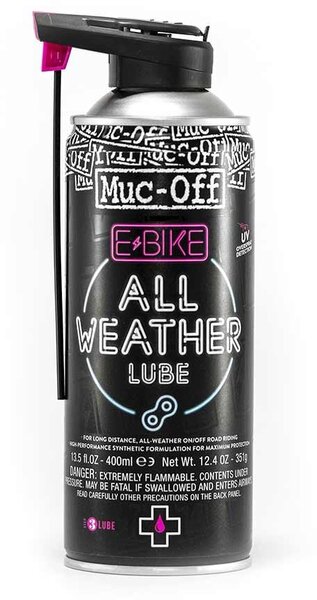 Muc-Off E-BIKE ALL WEATHER LUBE