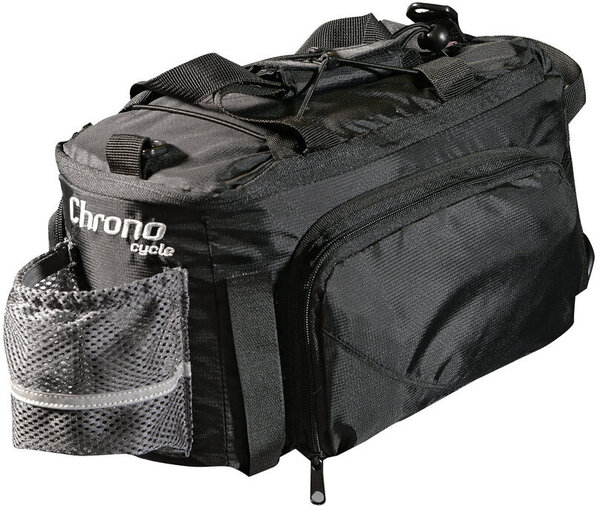 Chrono Cycle Trunk Bag with Panniers