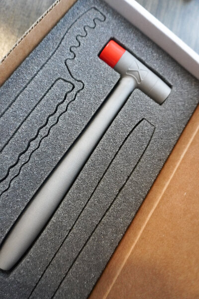 Silca TItanium Dead Blow Hammer