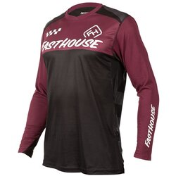Fasthouse Alloy Block Long Sleeve Jersey