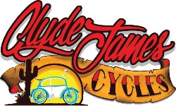 Clyde James Cycles Home Page
