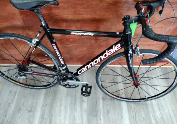 Cannondale PreOwned - Cannondale SuperSix 1 - 52cm 