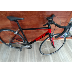 Giant Pre Owned- Defy M (Blk/Red)