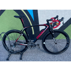 Giant Pre Owned- TCR 2 M/L (Blk/Red)