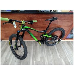 Giant Pre Owned- Trance Adv 1 Medium 27.5 (Green/ Blk)