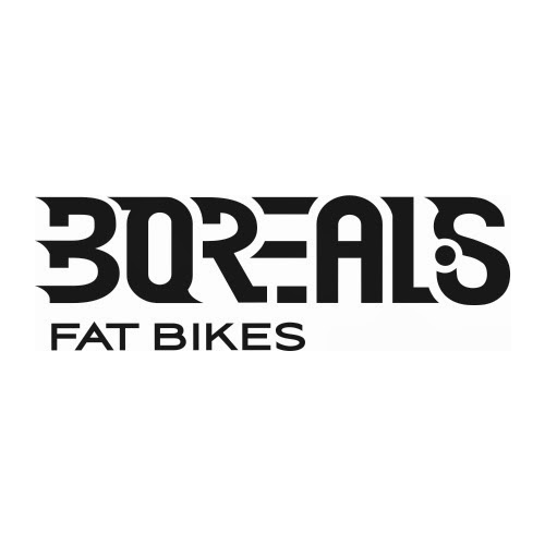 Link to Borealis branded goods.