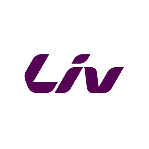 Link to Liv branded goods.