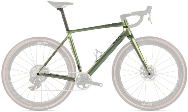 Colnago C68 Gravel Disc Frameset - Sammy's Bikes | St Charles, IL