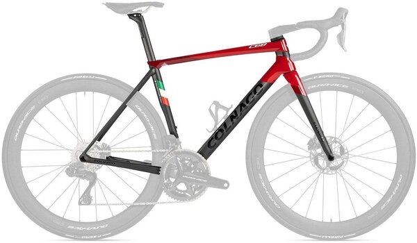 Colnago C68 Disc Frameset - Sammy's Bikes | St Charles, IL