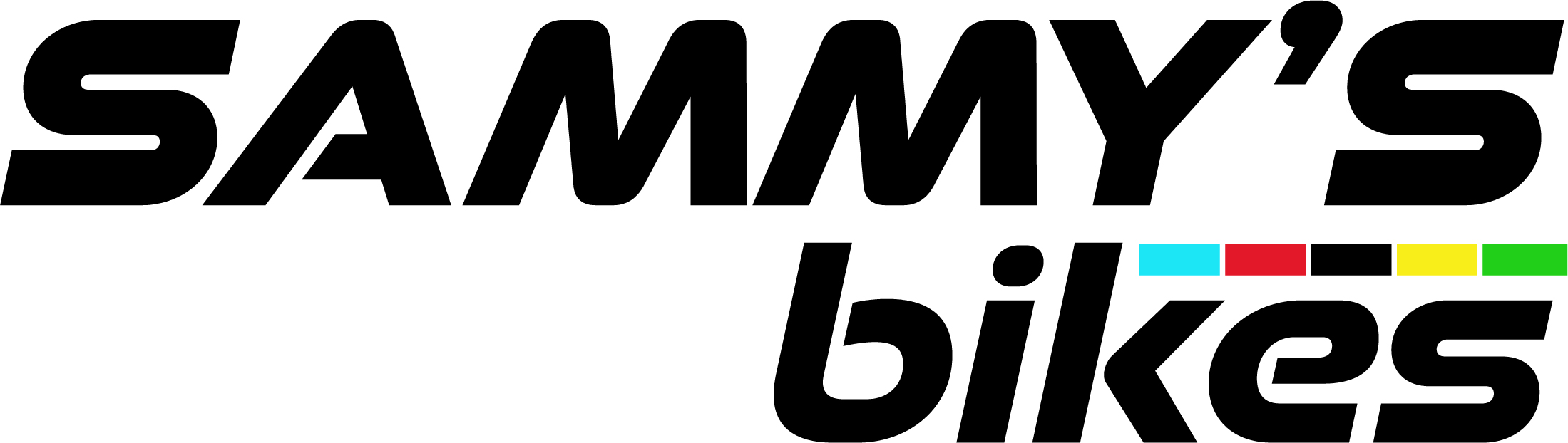 Sammy's Bikes Logo