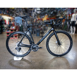 Colnago Custom Build Colnago V5Rs, VRBK, 55cm, SRAM Red, Cadex 42 Wheels