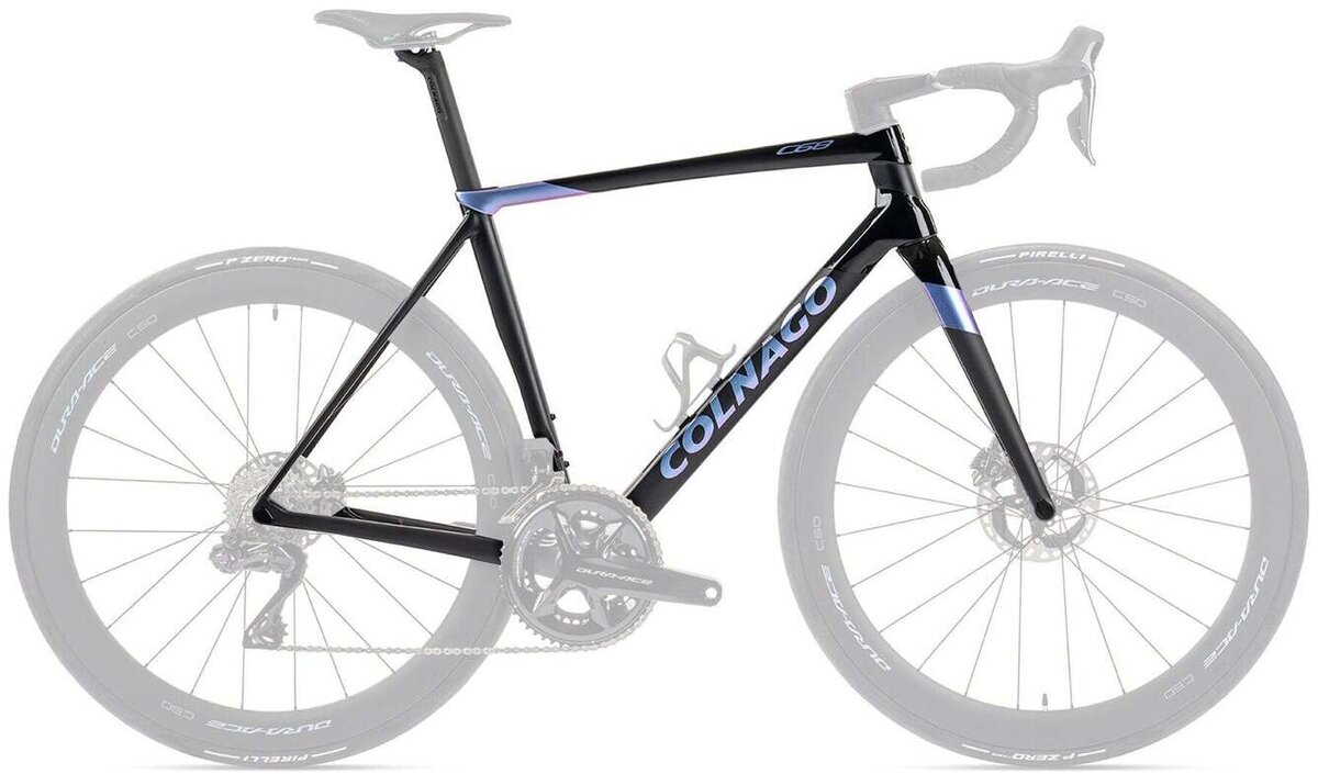 Colnago C68 Disc Frameset - Sammy's Bikes | St Charles, IL