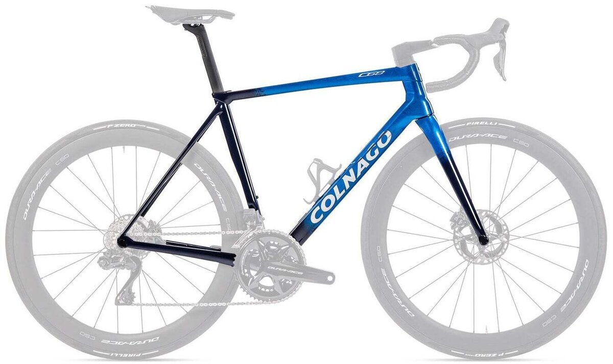 Colnago c68 disc フレームセット 2022年 即購入不可 Colnago C68 Disc Frameset - Sammy's Bikes | St Charles, IL