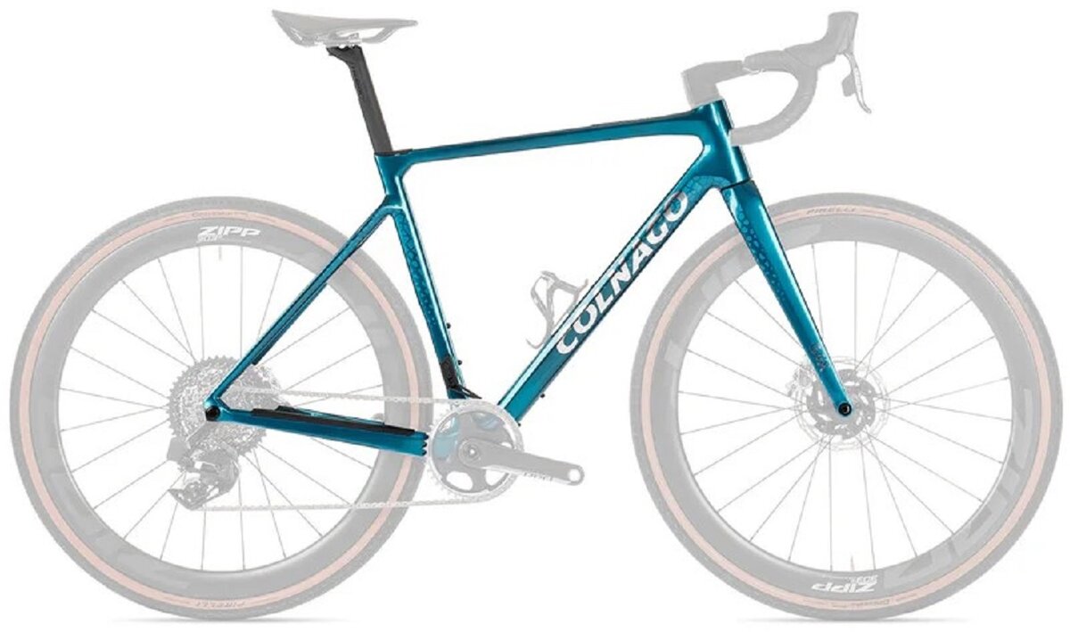 Colnago G4-X Frameset - Sammy's Bikes | St Charles, IL