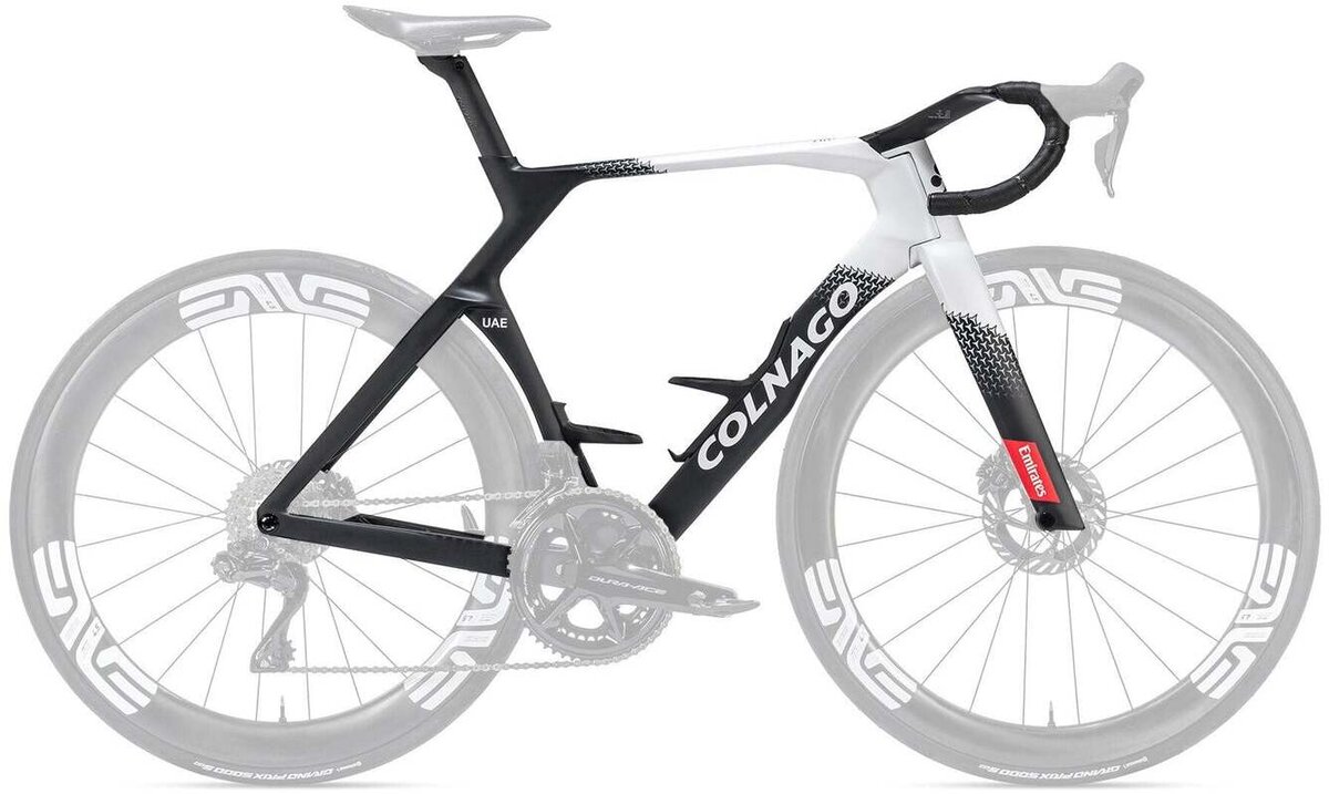 Colnago Y1Rs Frameset - Sammy's Bikes | St Charles, IL