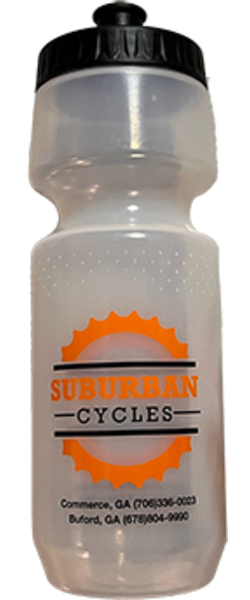 Suburban Cycles Suburban Cycles Water Bottle