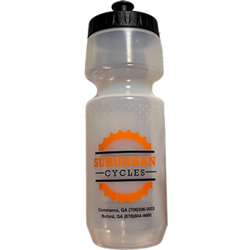 Suburban Cycles Suburban Cycles Water Bottle