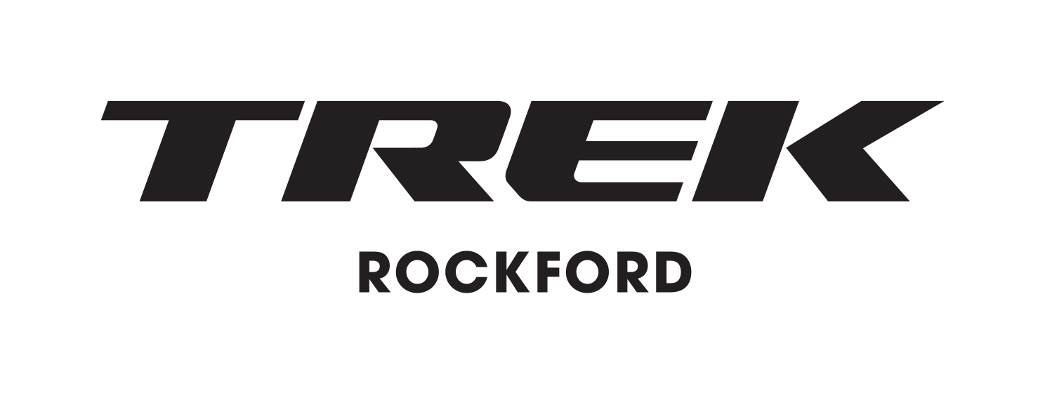Trek Bicycle Rockford logo - link to homepage