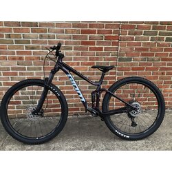 Store-Branded Used Giant Stance 1 Small with Upgrades