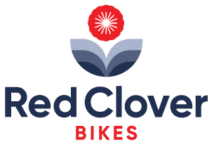 Red Clover Bikes Logo