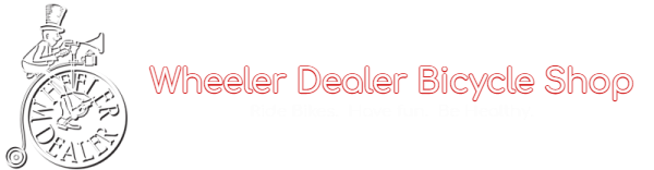 Wheeler Dealer Bicycle Shop Home Page