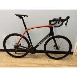 USED 2020 DOMANE SL5 (62cm) Orange/Black