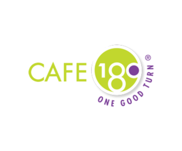 Cafe 180 logo
