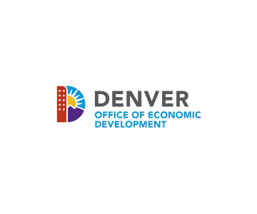 Denver Office of Economic Development logo