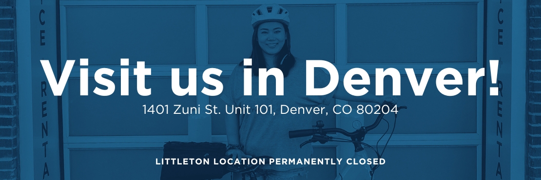 Visit GoodTurn Cycles in Denver. Littleton location is permanently closed.