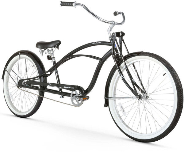 Firmstrong Urban Deluxe Single Speed- 26" Stretch Cruiser