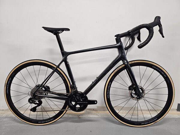 Giant TCR Advanced Pro Disc 2021 DURA-ACE DI2 (FEATURED BUILD)