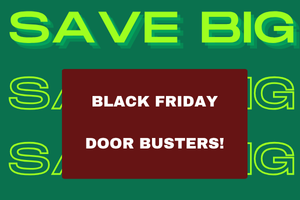 Save Big | Black Friday & Cyber Monday Deals Happening Now