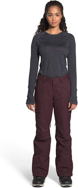 The North Face Freedom Insulated Pant Women's Root Brown XS Reg