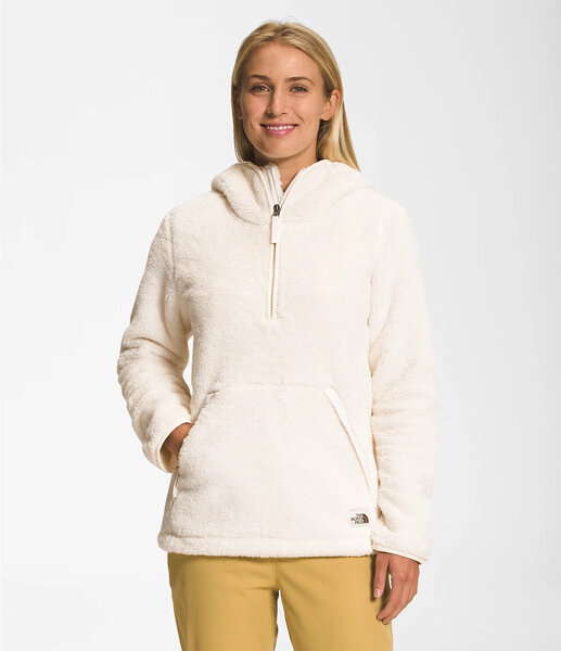 The North Face Campshire Hoodie Women's Tin Grey L