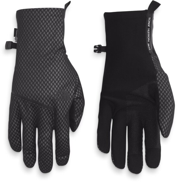 The North Face Women's WindWall™ CloseFit Tricot Glove TNF Black