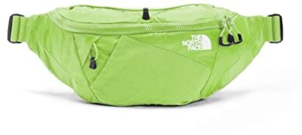 The North Face Lumbnical Small Sharp Green/TNF White OS
