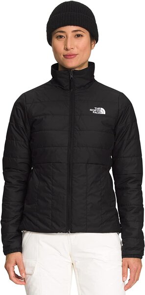The North Face Women's Garner Triclimate Jacket TNF Black