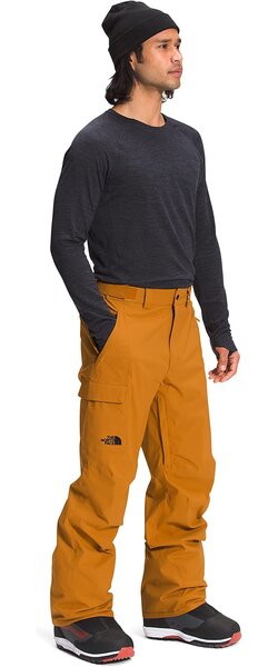 The North Face Freedom Pant Citrine Yellow, Regular XL