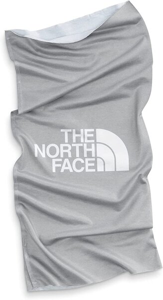 The North Face The North Face Dipsea Cover it Gaiter - TNF Medium Grey Heather Logo Print
