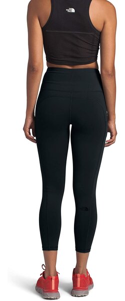 The North Face Women's Motivation High-Rise 7/8 Pocket Tight Black