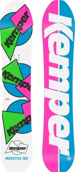 Kemper Freestyle Snowboard