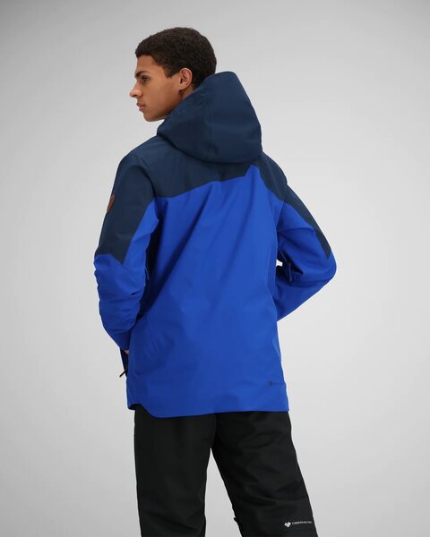 Obermeyer Men's Chandler Shell Jacket - Aistriu | Marlton, NJ