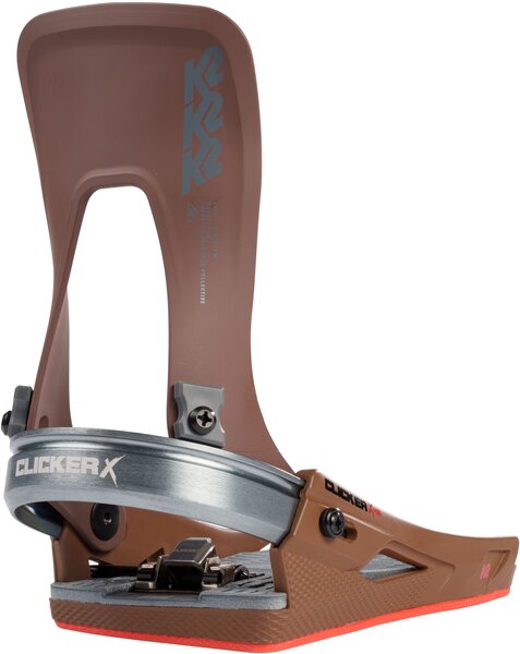 K2 CLICKER X HB Men’s Binding K2 CLICKER X HB Men’s Binding